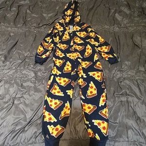The children's place pizza pajama pjs